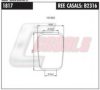 RENAULT 5000805998 Boot, air suspension